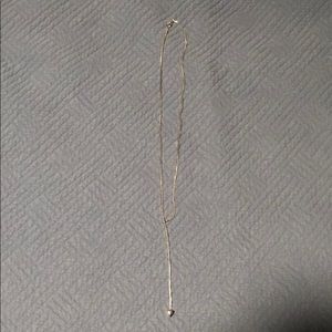 Sterling Silver Necklace